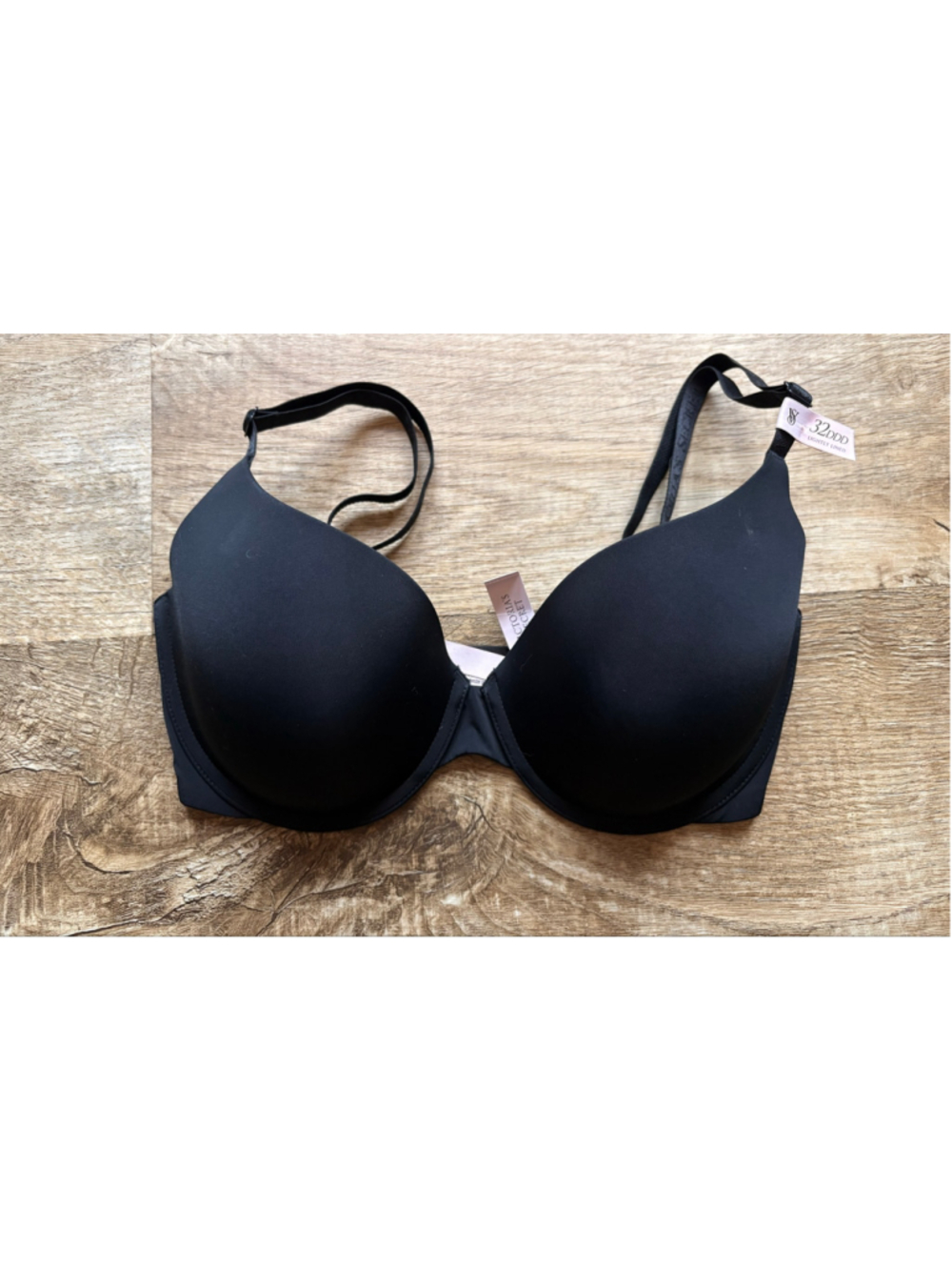 Victoria's Secret T-Shirt Lightly Lined Demi Bra – 32DD